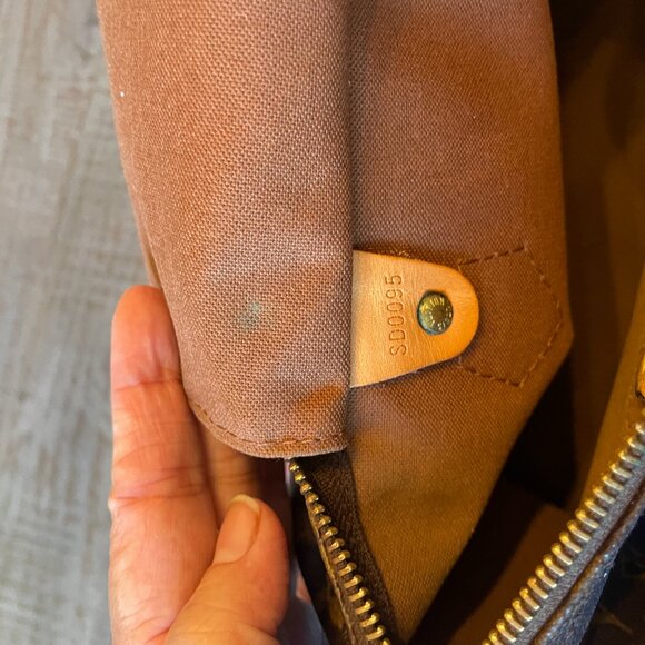 Louis Vuitton- Speedy - Picture 14 of 14